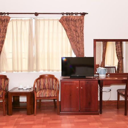 Thanh Binh Hotel Вунгтау Экстерьер фото