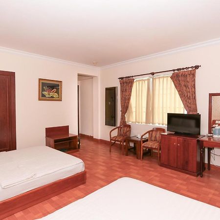 Thanh Binh Hotel Вунгтау Экстерьер фото