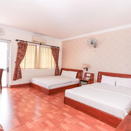 Thanh Binh Hotel Вунгтау Экстерьер фото