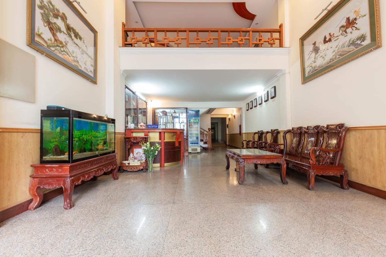 Thanh Binh Hotel Вунгтау Экстерьер фото