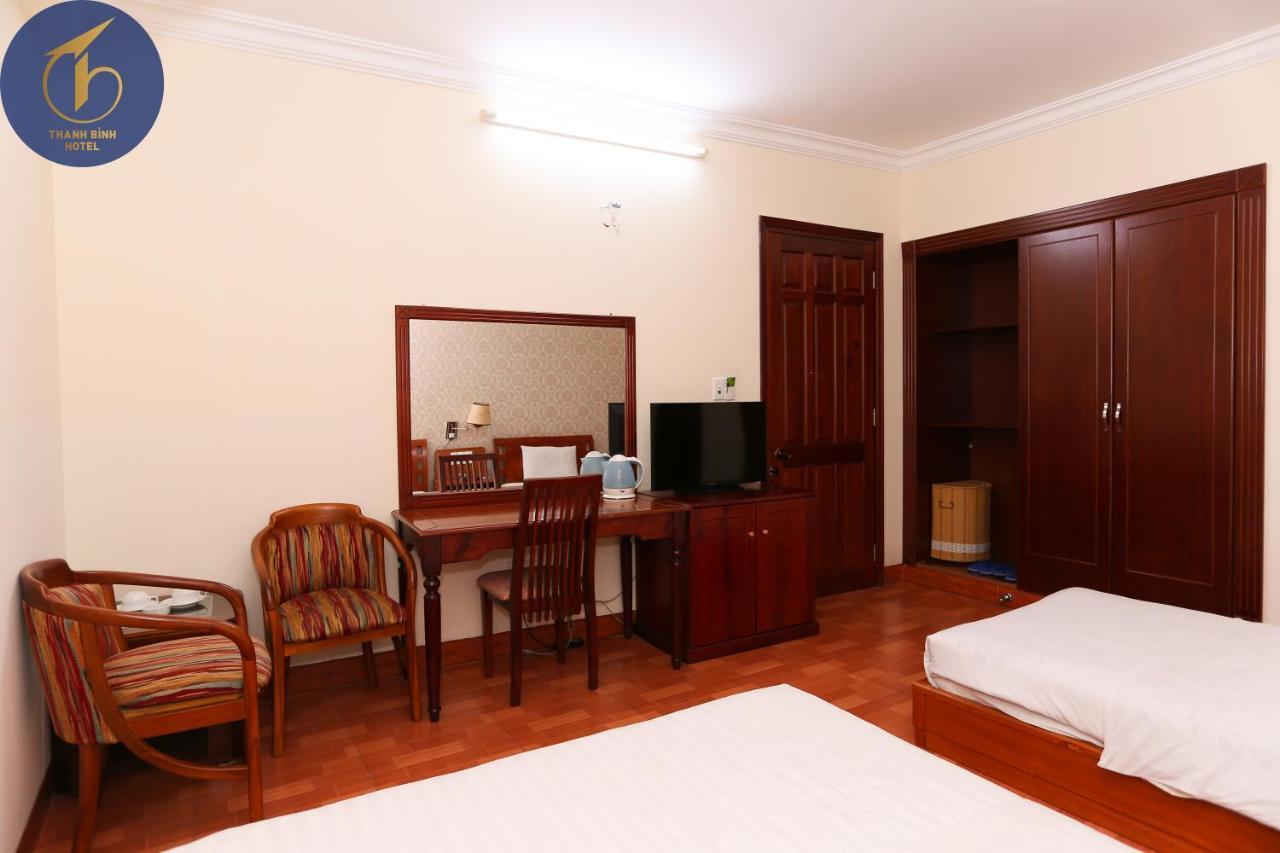 Thanh Binh Hotel Вунгтау Экстерьер фото