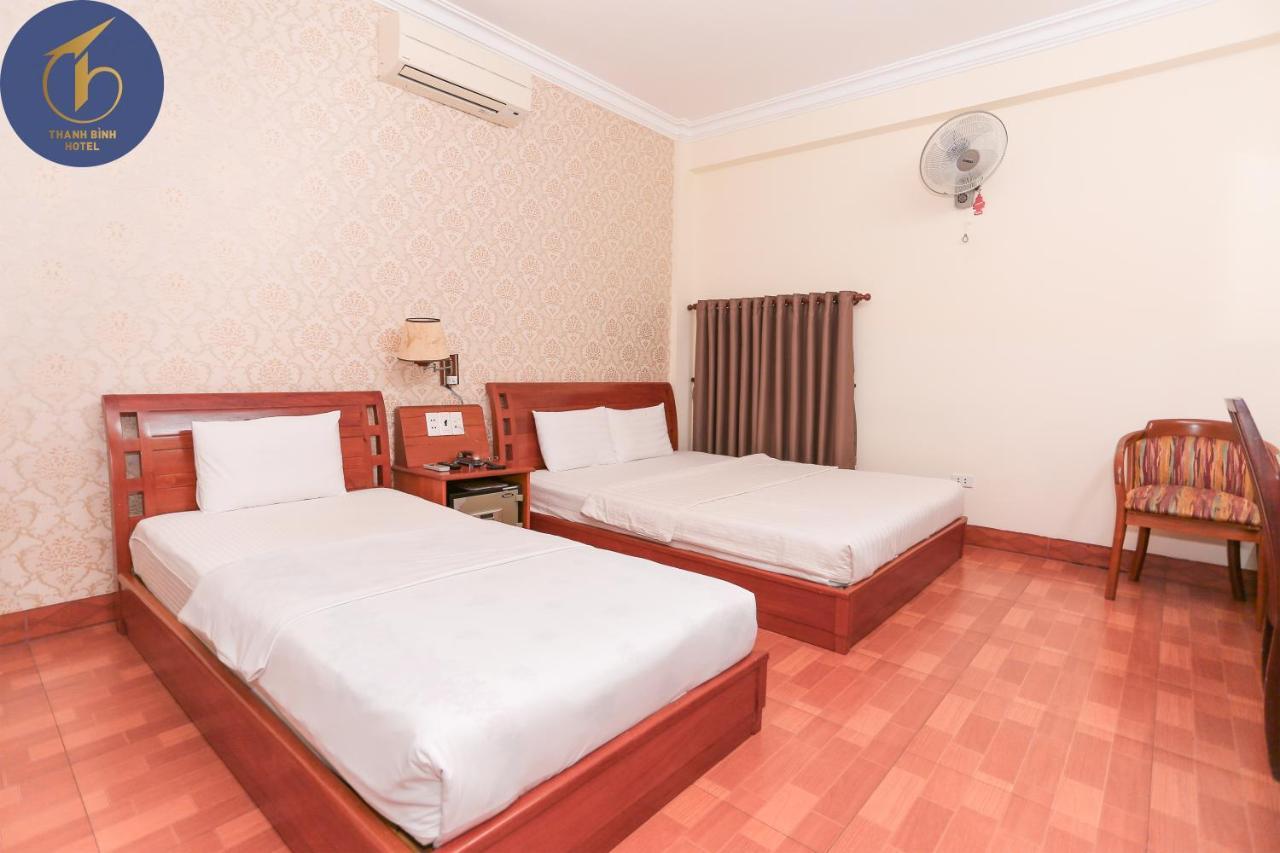 Thanh Binh Hotel Вунгтау Экстерьер фото