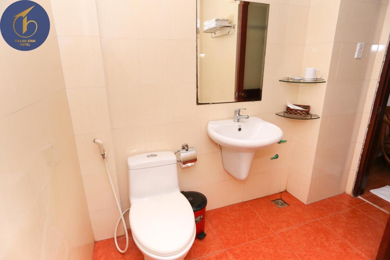 Thanh Binh Hotel Вунгтау Экстерьер фото