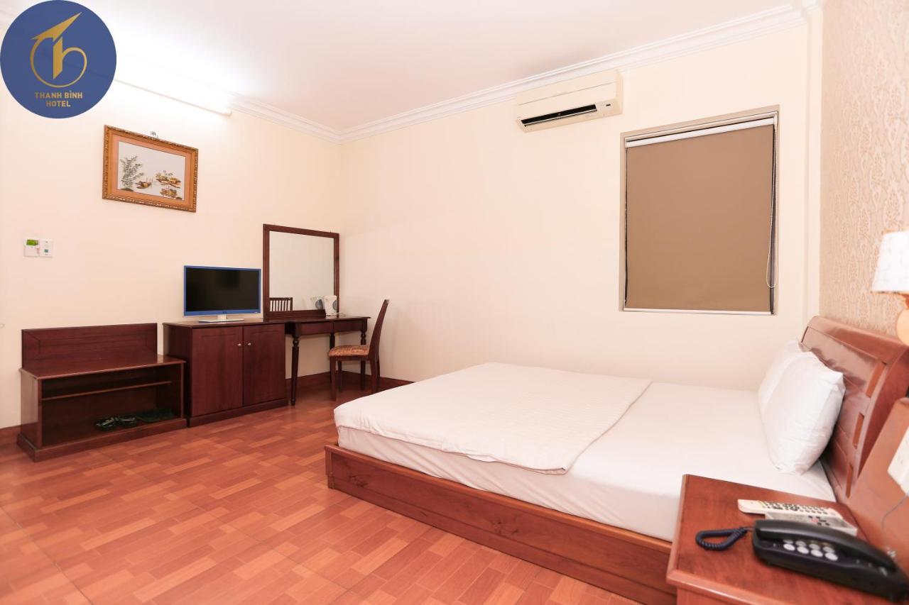 Thanh Binh Hotel Вунгтау Экстерьер фото