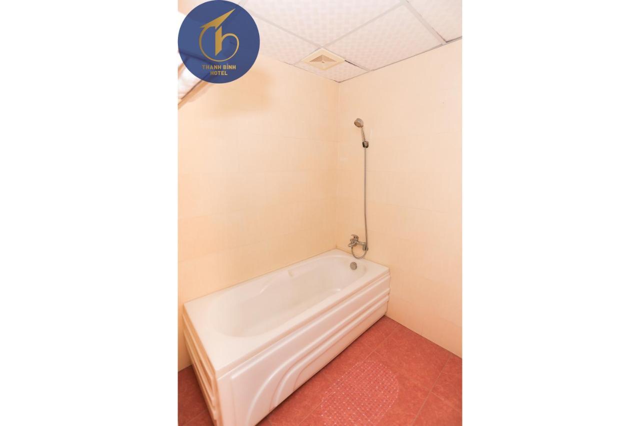 Thanh Binh Hotel Вунгтау Экстерьер фото